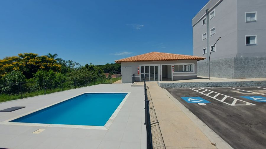 Apartamento - Venda - Jardim Dona Irma - Jaguari�na - SP