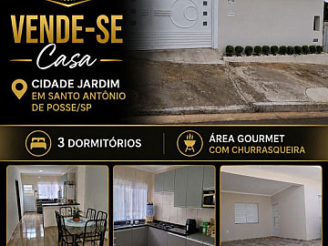 Casa � Venda