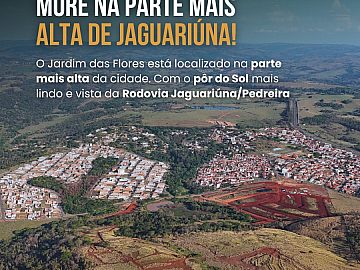Jardim das Flores Residencial