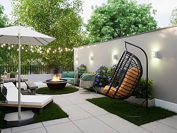 Condom�nio The View Jaguari�na