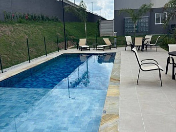 Apartamento 2 dorms para Aluguel no Varge�o, Jaguari�na