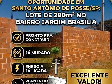 Lote � Venda